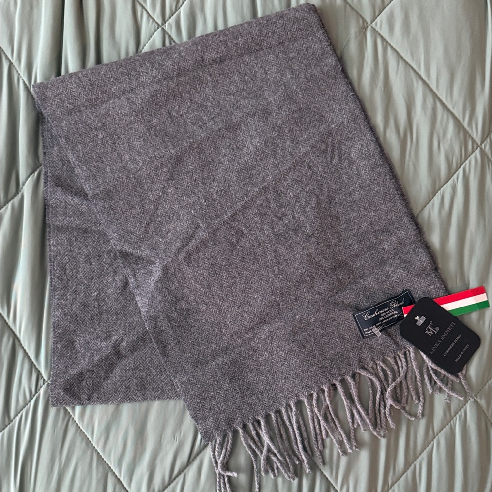 Cashmere Blend Scarf